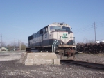 BNSF 9561